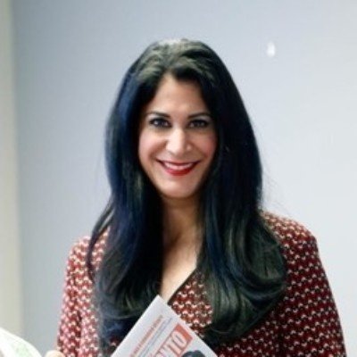 एड्रिएन बत्रा (Adrienne Batra)